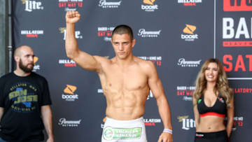 Bellator 199 - Aaron Pico (Credit: Bellator 199)