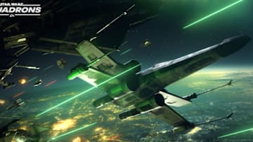 Star Wars™: Squadrons. Image Courtesy of Electronic Arts (EA)