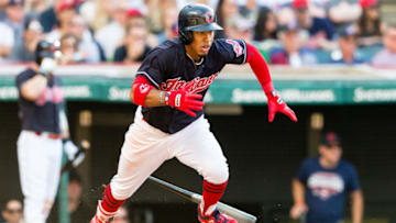 CLEVELAND, OH - JUNE 24: Francisco Lindor