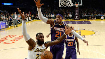 Phoenix Suns Richaun Holmes (Photo by Kevork Djansezian/Getty Images)