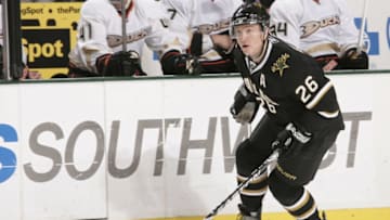 DALLAS - APRIL 8: Jere Lehtinen