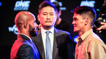Demetrious Johnson vs. Danny Kingad