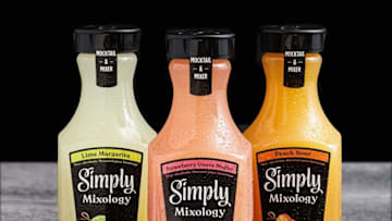Simply Mixology, photo provided by Simply Beverages