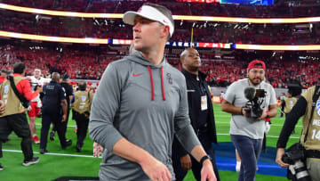 USC head coach Lincoln Riley might have beaten Nebraska football (Gary A. Vasquez-USA TODAY Sports)