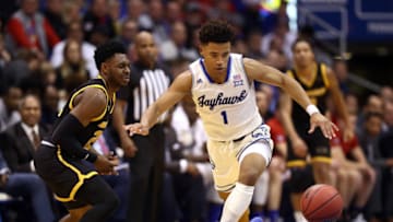 kansas basketball (Photo by Jamie Squire/Getty Images)