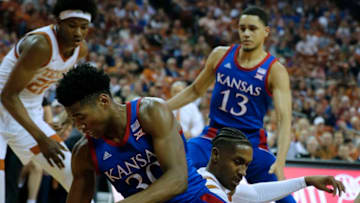 kansas basketball (Photo by Chris Covatta/Getty Images)