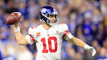 New York Giants. (Photo by Andy Lyons/Getty Images)