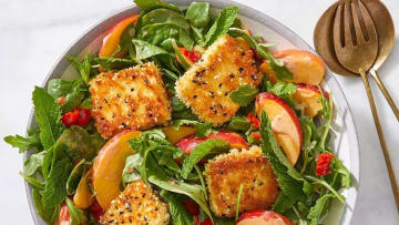 Blue Apron takes on Cottagecore with special summer offerings. Image courtesy of Blue Apron