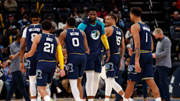 Jaren Jackson Jr., Memphis Grizzlies Mandatory Credit: Petre Thomas-USA TODAY Sports