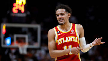Atlanta Hawks. Mandatory Credit: Sam Navarro-USA TODAY Sports