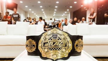 Brave CF Championship Title (credit: Brave CF)