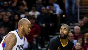 CLEVELAND, OH - DECEMBER 01: Marreese Speights