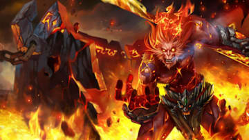 League of Legends. Courtesy of Riot Games