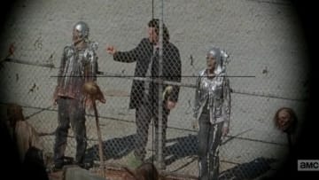 Eugene - The Walking Dead episode 714, AMC