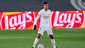 Real Madrid, Raphael Varane (Photo by Diego Souto/Quality Sport Images/Getty Images)