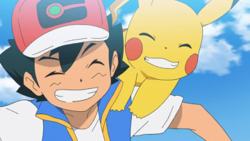 Pokemon Journeys, photo courtesy The Pokemon Company