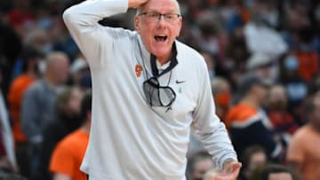 Syracuse basketball (Mandatory Credit: Rich Barnes-USA TODAY Sports)