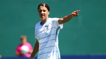 Chicago Red Stars, Sam Kerr (Photo by Abbie Parr/Getty Images)