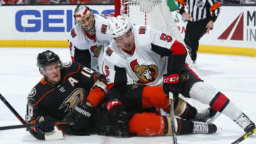 ANAHEIM, CA - DECEMBER 6: Cody Ceci