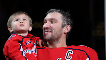 Alex Ovechkin, Washington Capitals (Photo by Patrick Smith/Getty Images)