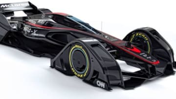 Photo Credit: McLaren