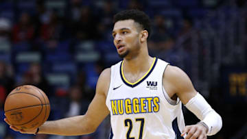 NEW ORLEANS, LA - DECEMBER 06: Jamal Murray
