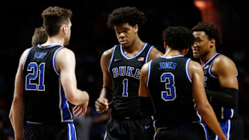 Duke basketball (Photo by Michael Reaves/Getty Images)
