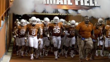 Texas football (Photo by Cooper Neill/Getty Images)