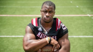Branson Robinson, Germantown High School.(Photo By The Clarion-Ledger)Branson Robinson