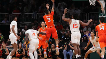 Syracuse basketball, Judah Mintz (Mandatory Credit: Jasen Vinlove-USA TODAY Sports)