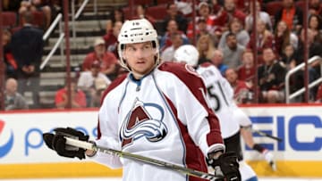 GLENDALE, AZ - MARCH 13: Sven Andrighetto
