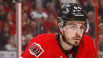 OTTAWA, ON - MAY 19: Jean-Gabriel Pageau