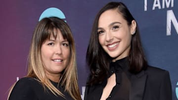 LOS ANGELES, CA - JANUARY 24: Patty Jenkins and Gal Gadot attend the Premiere Of TNT's "I Am The Night" at Harmony Gold on January 24, 2019 in Los Angeles, California. (Photo by Gregg DeGuire/Getty Images)