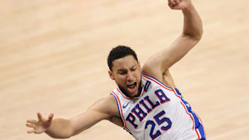 Ben Simmons, Sixers (Photo by Kevin C. Cox/Getty Images)