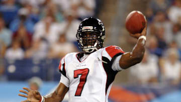 Falcons Michael Vick