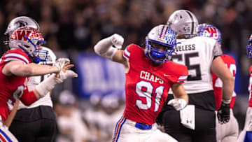 Colton Vasek, Texas Football