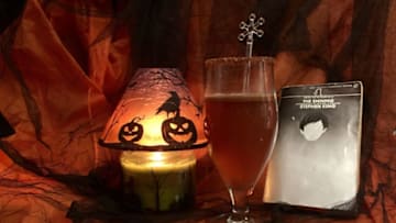 Halloween Cocktail Pairings. Photo Credit: Carla Davis