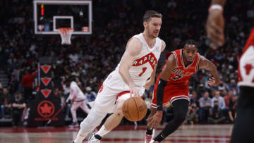 Goran Dragic, Troy Brown Jr., Chicago Bulls (Photo by Cole Burston/Getty Images)