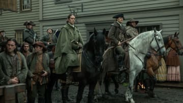 Outlander -- Courtesy of STARZ