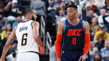 Russell Westbrook, OKC Thunder (Photo by Joe Robbins/Getty Images)