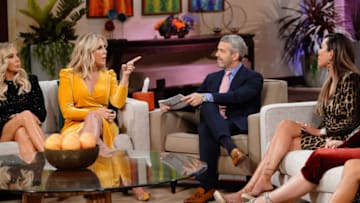 THE REAL HOUSEWIVES OF ORANGE COUNTY -- "Reunion" -- Pictured: (l-r) -- (Photo by: Nicole Weingart/Bravo)