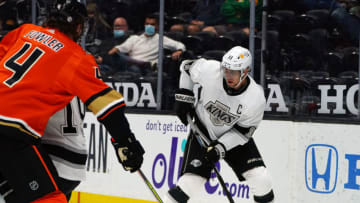 LA Kings (Mandatory Credit: Gary A. Vasquez-USA TODAY Sports)