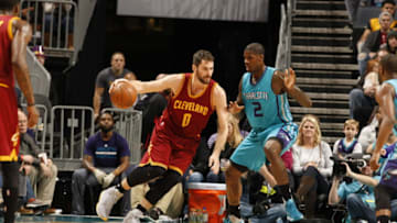 Cleveland Cavaliers Kevin Love. (Photo by Kent Smith/NBAE via Getty Images)