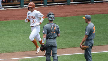 Eric Kennedy, Texas Baseball Mandatory Credit: Steven Branscombe-USA TODAY Sports
