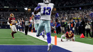 Michael Gallup, Wide Receiver (Photo by Tom Pennington/Getty Images)