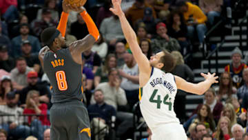 Terrence Ross vs Utah Jazz (Russ Isabella-USA TODAY Sports)