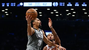 Spencer Dinwiddie, Phoenix Suns (Photo by Mike Stobe/Getty Images)