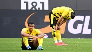 Borussia Dortmund (Photo by INA FASSBENDER/POOL/AFP via Getty Images)