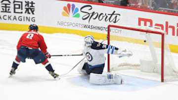 Alex Ovechkin, Washington Capitals Mandatory Credit: Geoff Burke-USA TODAY Sports