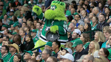 Dallas Stars, Victor E. Green (Photo by Tom Pennington/Getty Images)